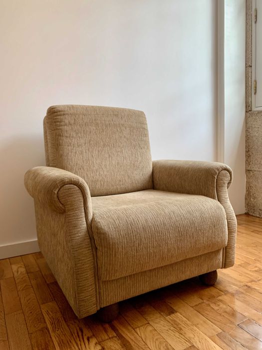 Poltrona/Sofá de 1 lugar