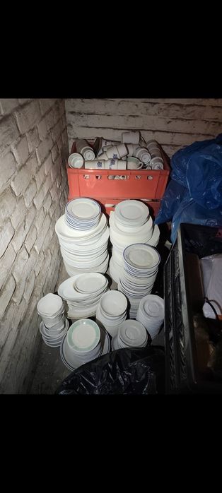 Stara porcelana, Lubiana, Społem i inne
