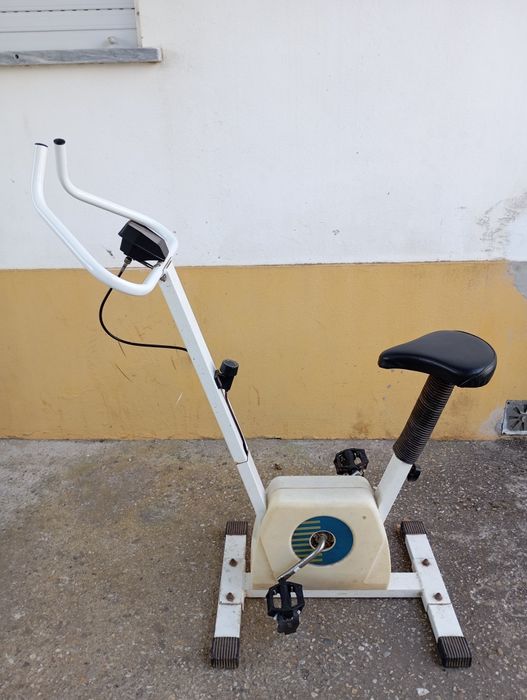 Bibicicleta de ginástica