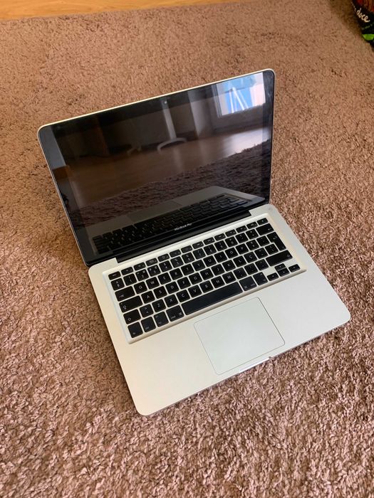 Macbook Pro late 2011 - A1278