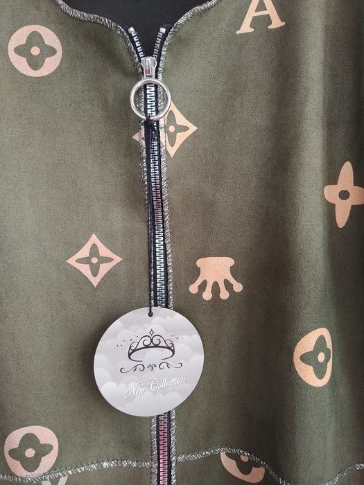 Casaco / Sobretudo verde - New Collection - Novo!