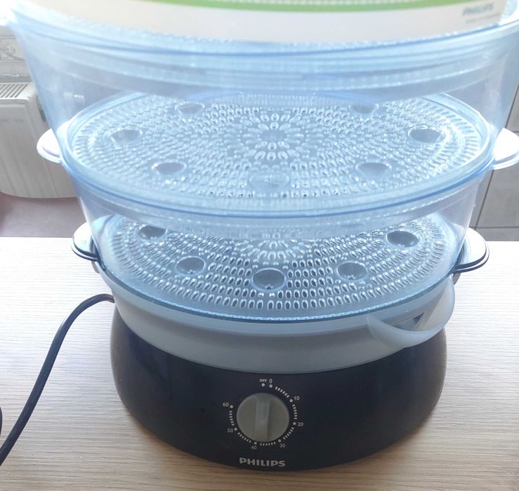 Parowar Philips HD9120 XL 900W