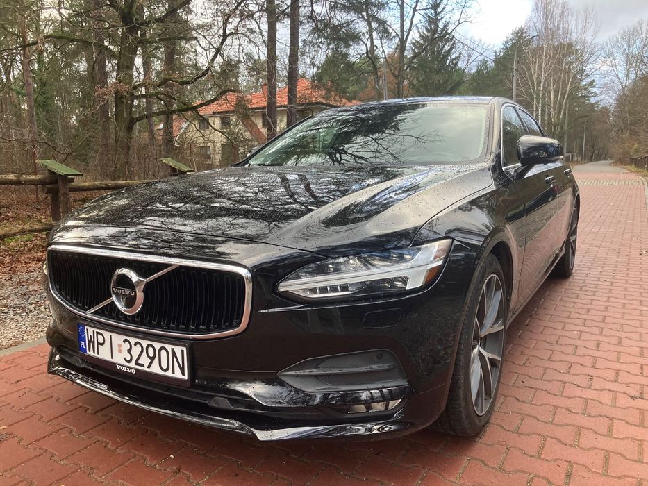 Volvo S90 Volvo S90 T5