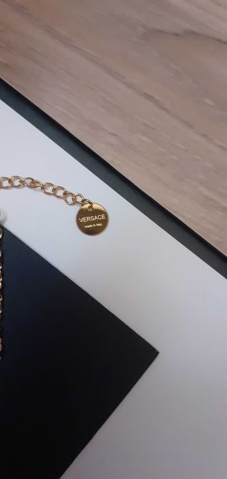 Bransoletka Versace (nowość)