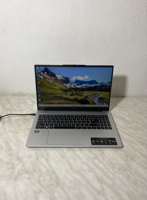 Ноутбук Acer Aspire Lite AL15