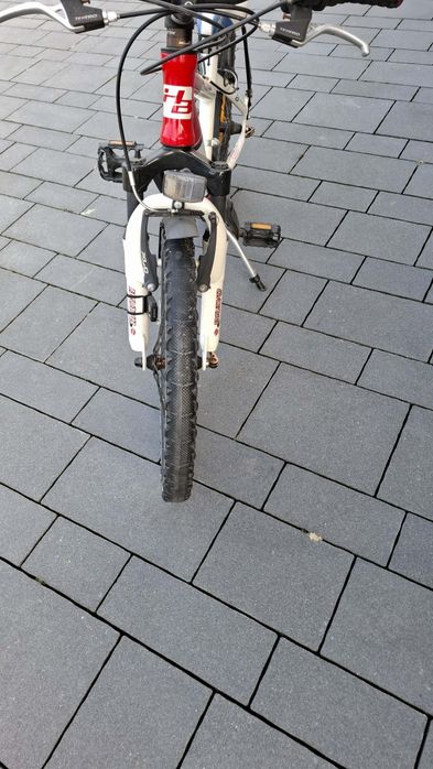 Rowwr haibike 20