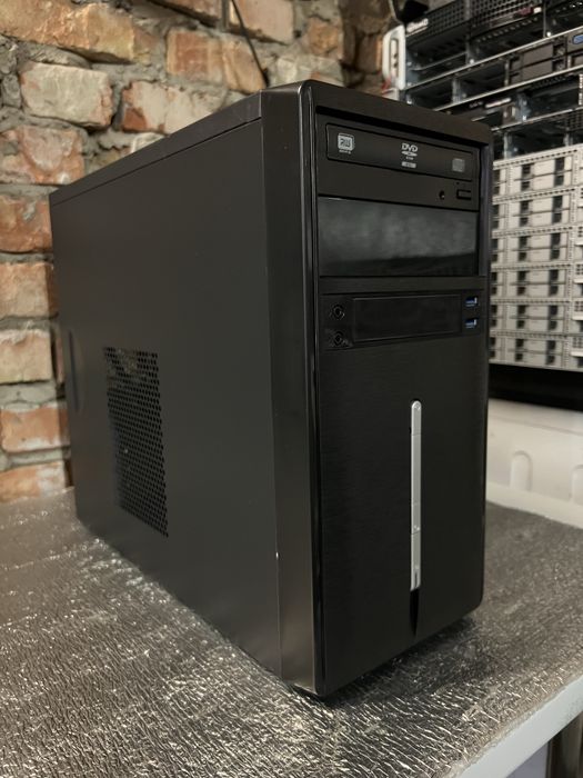 Системний блок Core i3 8100
