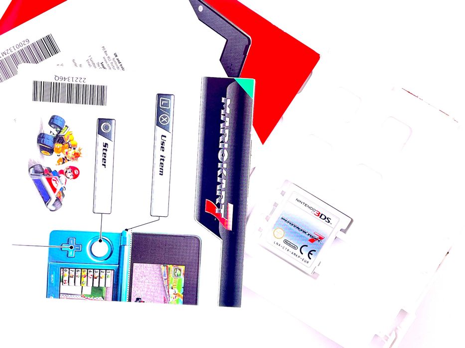 Mario Kart 7 Nintendo 3DS VIMAGCO.PL Bydgoszcz Śniadeckich 11