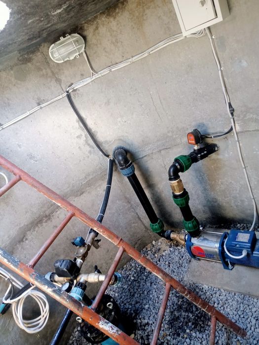 Буріння свердловин