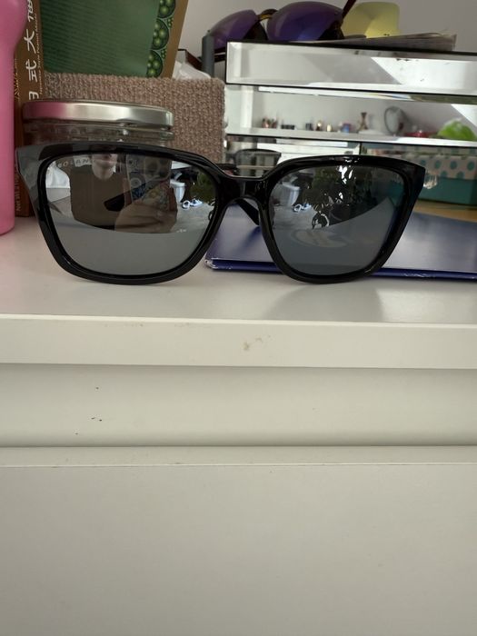 Okulary solano czarne