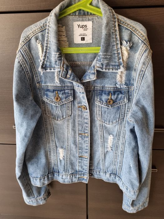*Fajna*Jeansóweczka Damska*Yups*rozm.L
