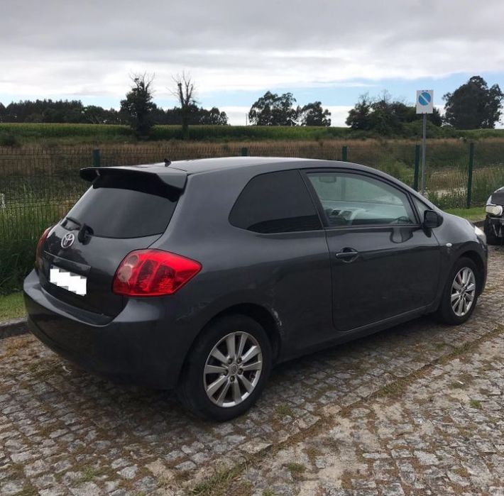 Toyota Auris 1.6 VVT-i 3P 2007 - Para Peças