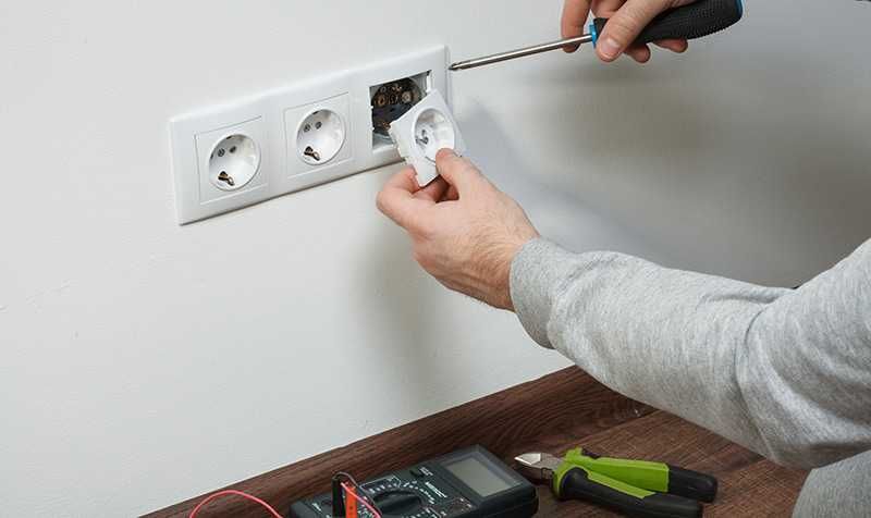 Serviços Eletricista