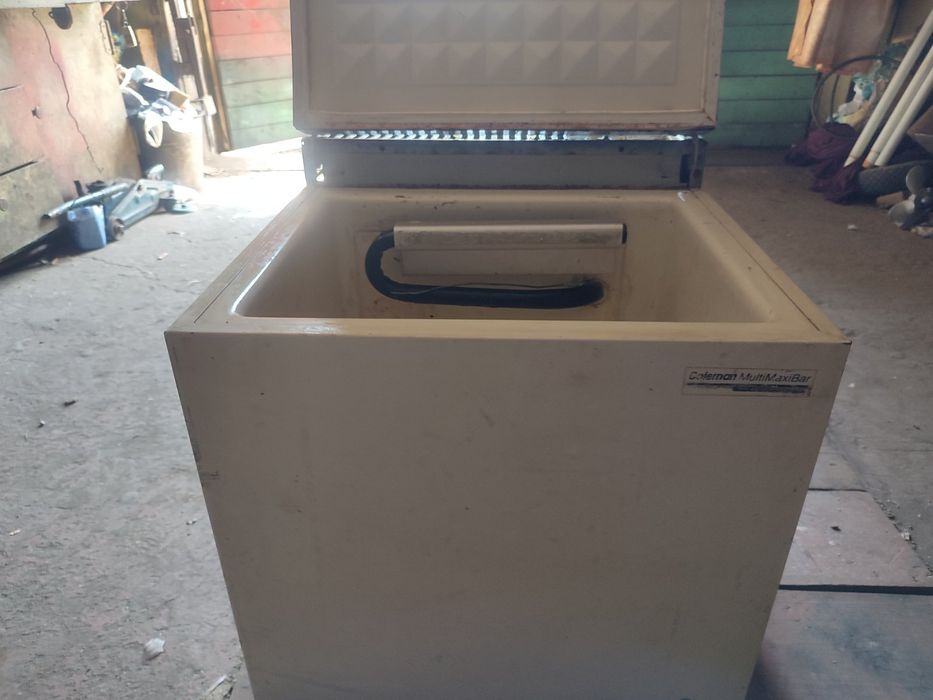 Абсорбционный (газовый) холодильник 40l