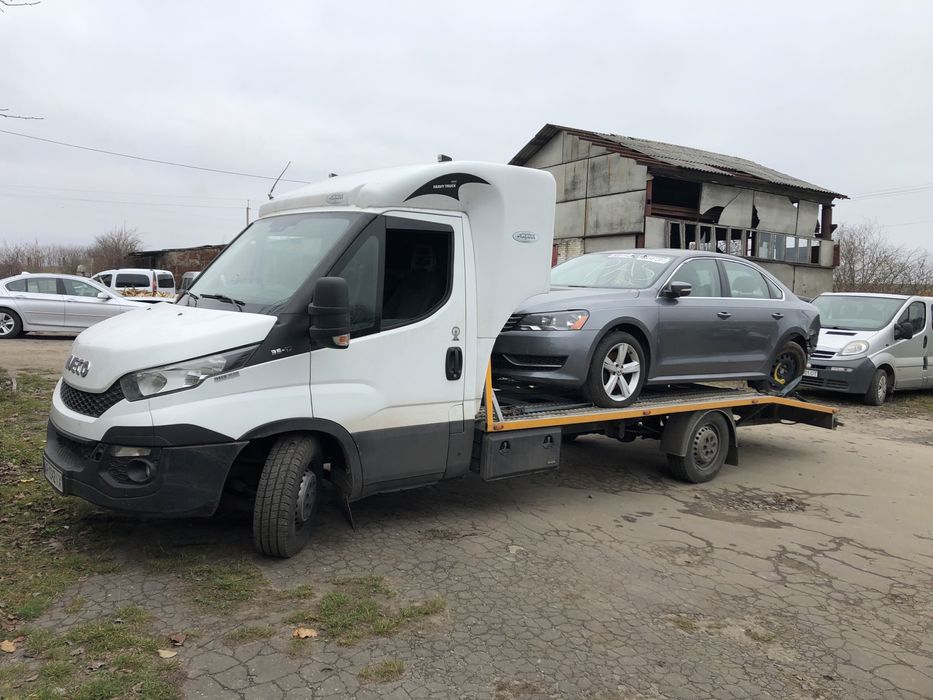 Послуги Евакуатора