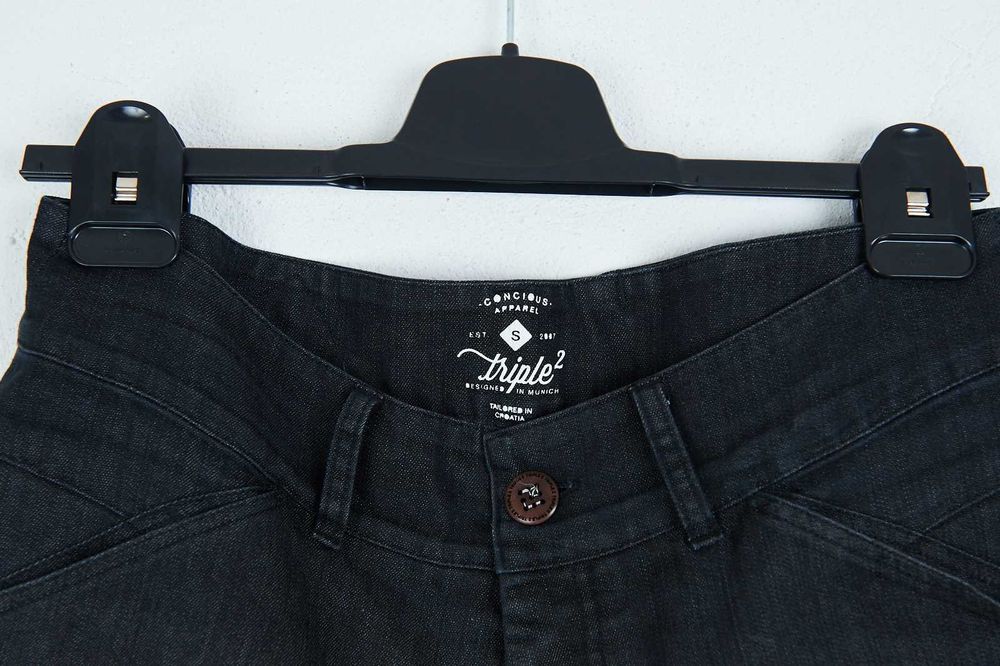Triple 2 spodnie szorty size S