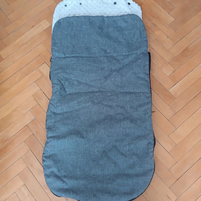 Śpiworek do wózka
