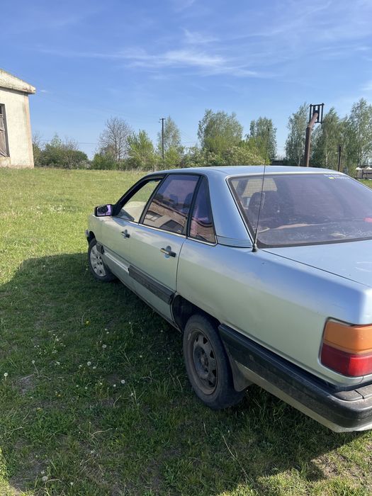 Продам ауді 100 с3
