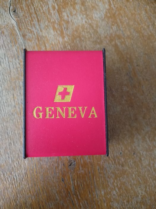 Zegarek Geneva .