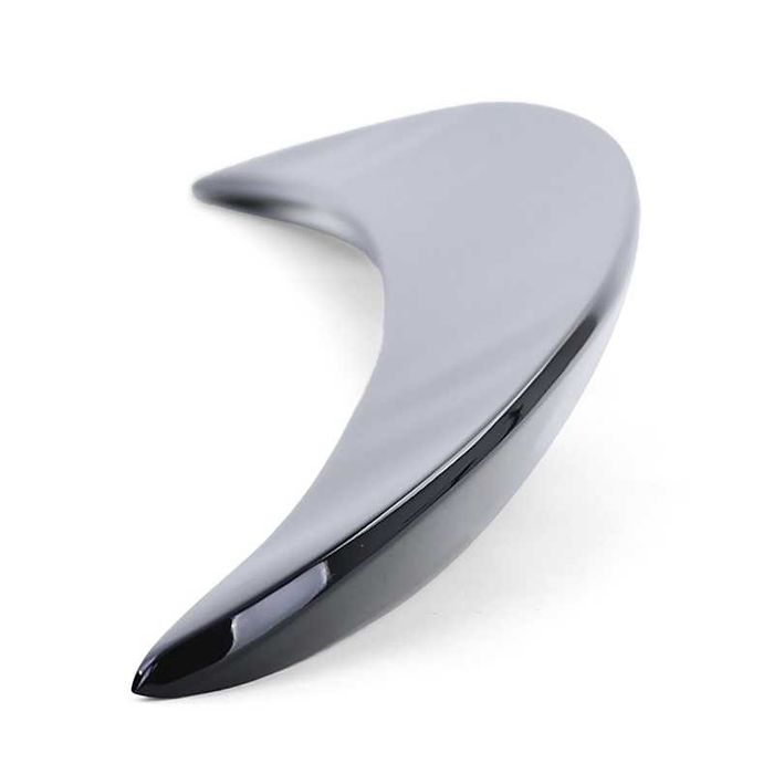 Lip Spoiler BMW Série 3 E92 Preto Brilhante