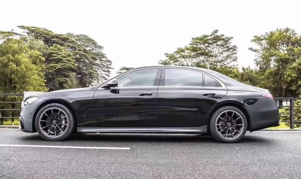 Комплект обвеса 63 AMG для Mercedes S-class W223