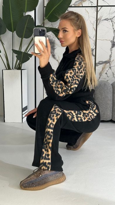 ‼️ Ціна знижена! Теплі костюми двосторонній фліс акційна супер низька