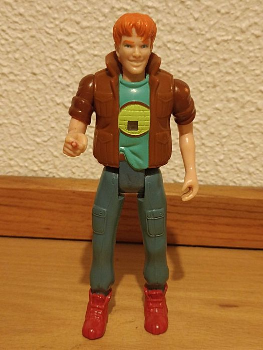 Captain Planet - Wheeler