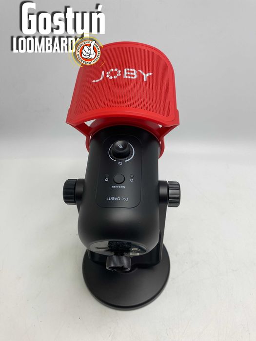 od Loombard Gostyń Mikrofon JOBY WAVO POD