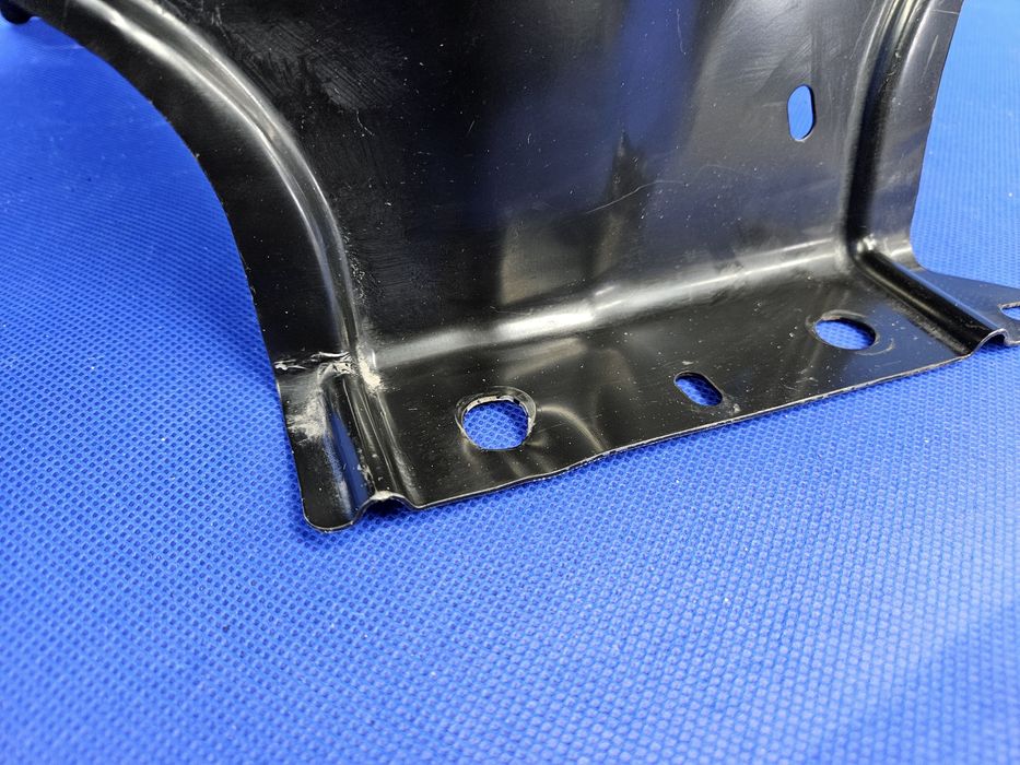 GNIAZDO ŁADOWANIA obudowa Nissan Leaf I port stelaż klapka zaślepka OE