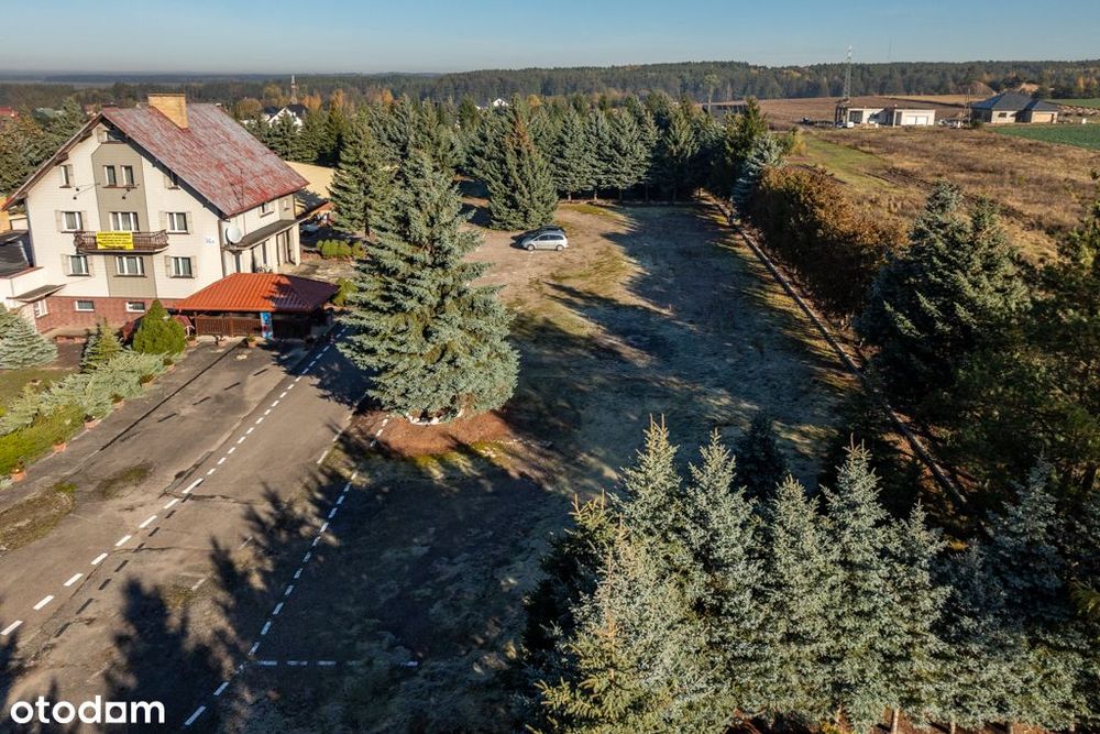 ŚLICZNE działki budowlane, Osiedle Zielonych Świerków, Żółtki przy S8