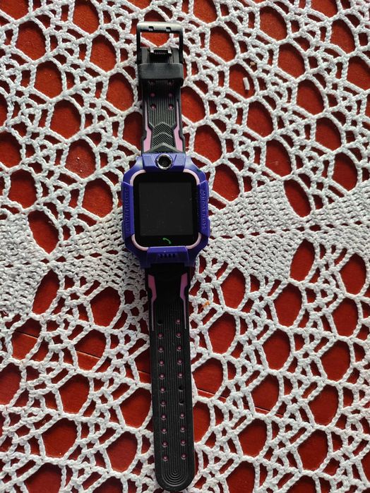 Smartwatch dla dziecka, zegarek, lokalizator LBS