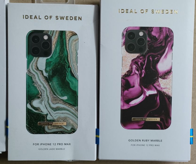 Etui iPhone 12 Pro Max iDeal of Sweden