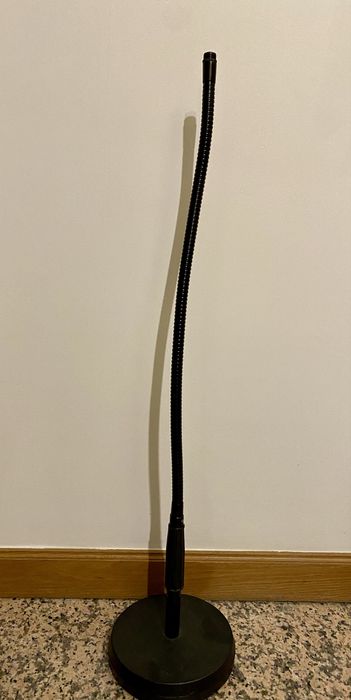 Stand flexível microfone