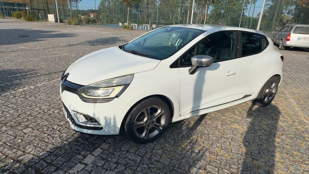Renault Clio 1.5 dCi GT Line
