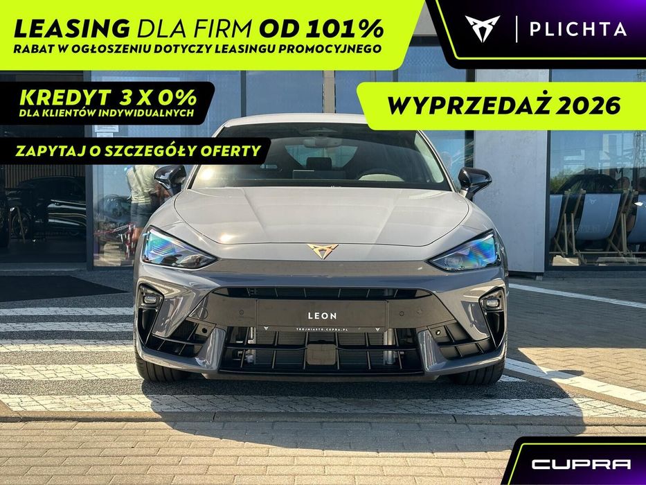 Cupra Leon