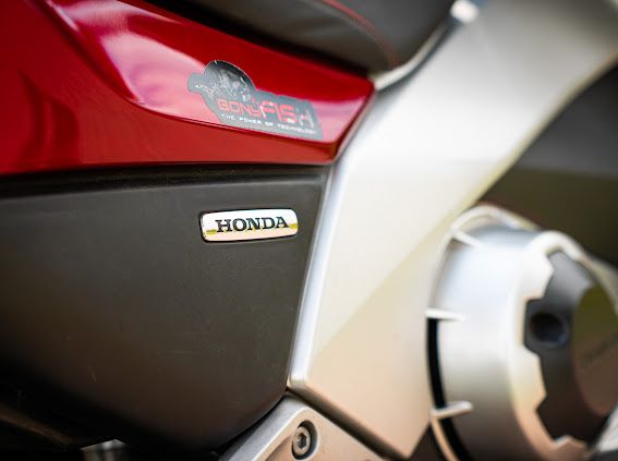 Honde NC700 D integre