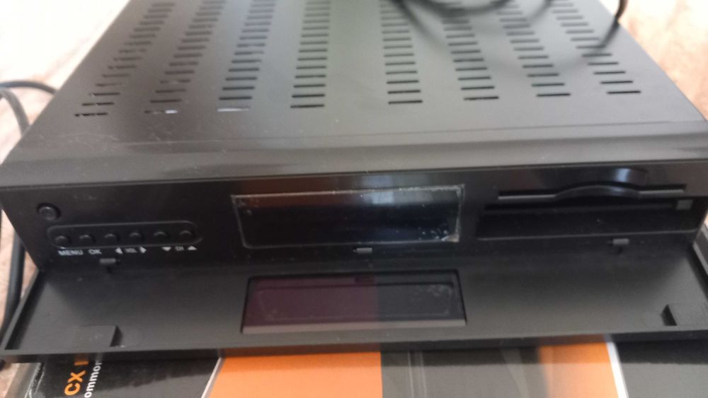 Amiko SHD-8000 CICXE PVR супутниковий ресівер