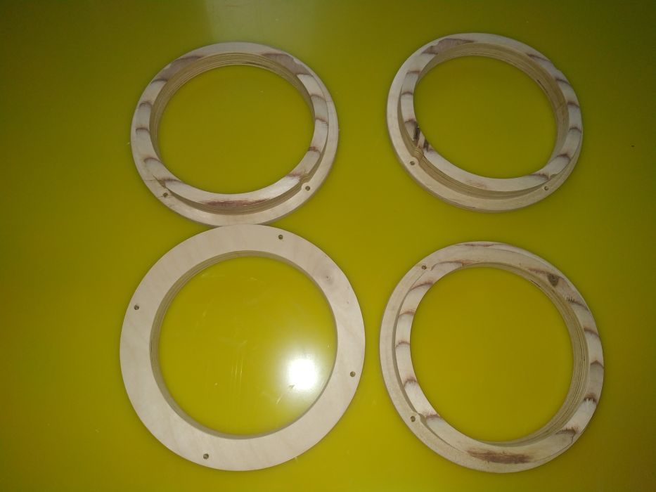 Акустические подиумы под динамики на Chevrolet Epica (Епика)