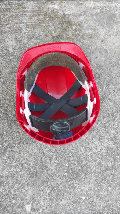 Capacete para trabalho