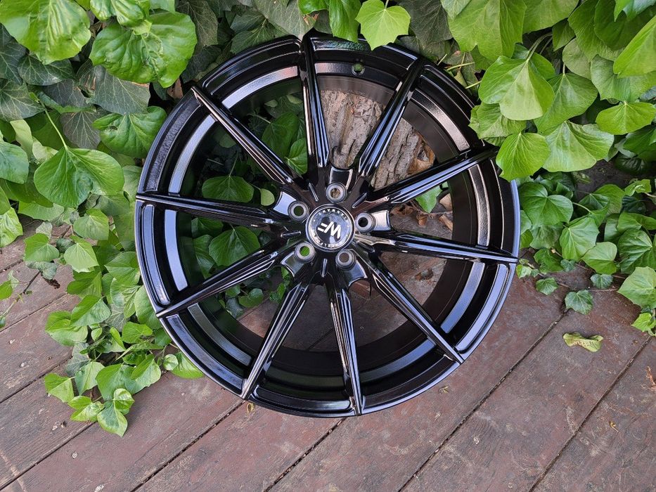 Диски Flow Forming R18 5x100 на Subaru Toyota Skoda