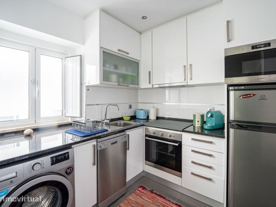 Apartamento a 350 metros da praia