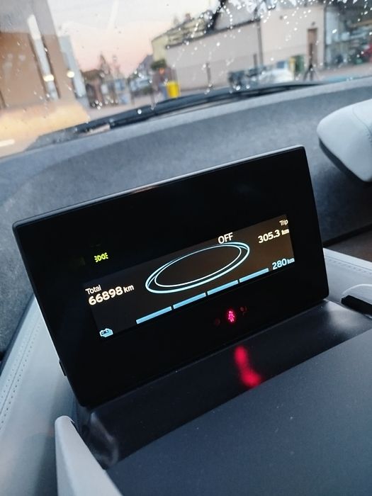 BMW  I3  Samochody osobowe