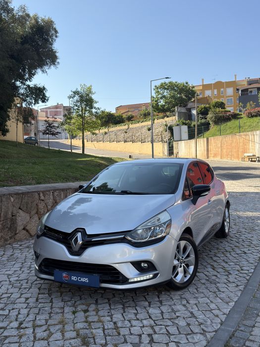 Renault Clio 2017 nacional um dono apenas