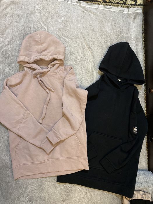 Пакет фирменных(bershka, diese)lвещей на девушку/подростка, размер S-M