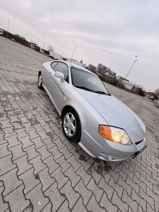 Hyundai coupe 2.0 KAT