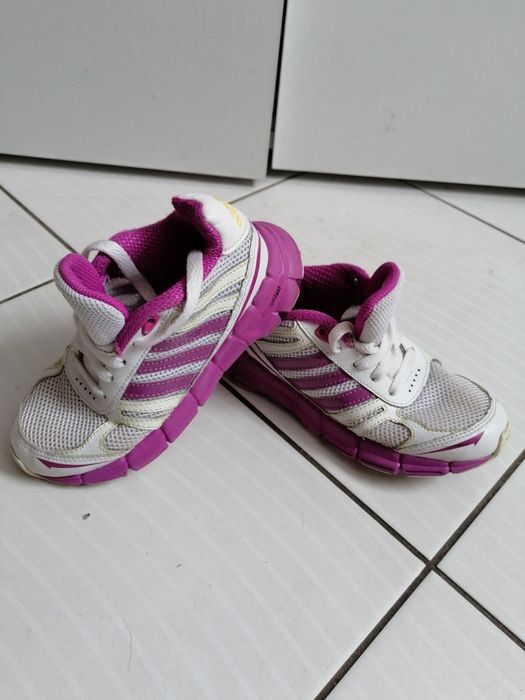 Buty sportowe Adidas dziewczęce rozmiar 28