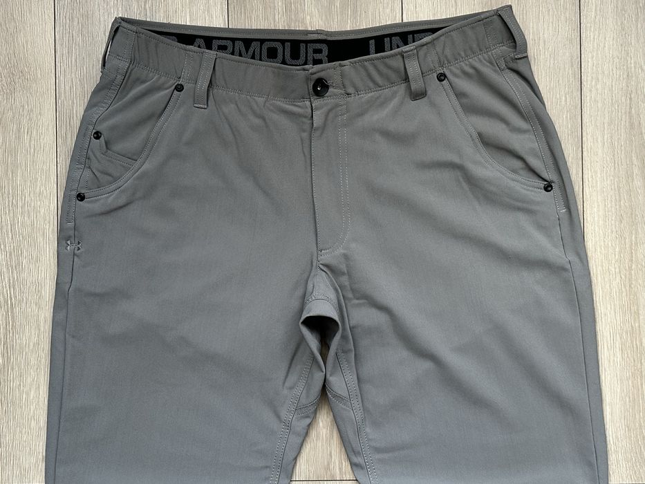 Спортивні брюки штани Under Armour (36/30)