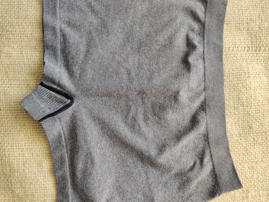 Majtki damskie gumowane