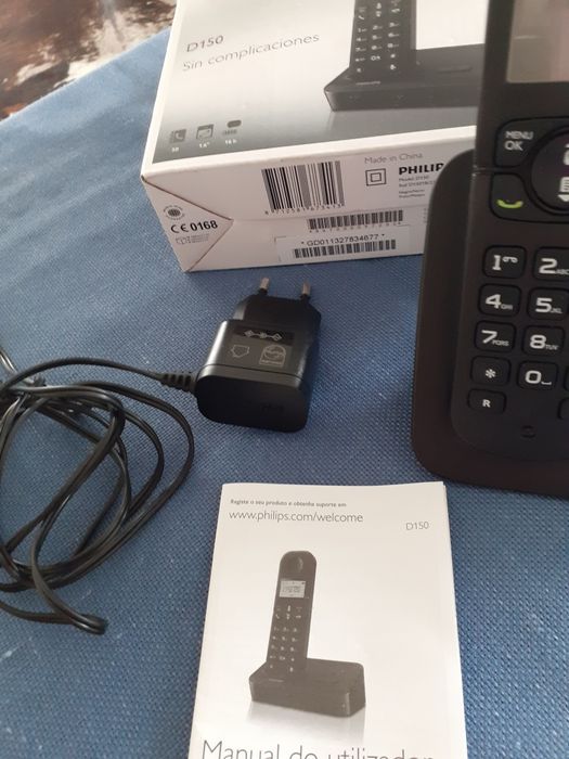 Telefone fixo Philips445715077095772162