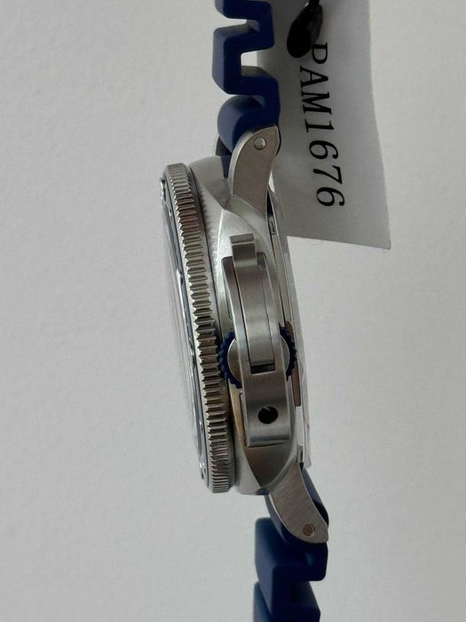 Officine Panerai Submersible QuarantaQuattro
Mike Horn Limited Edition